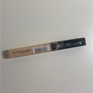 FREE WITH ANY PURCHASE mabelline concealer